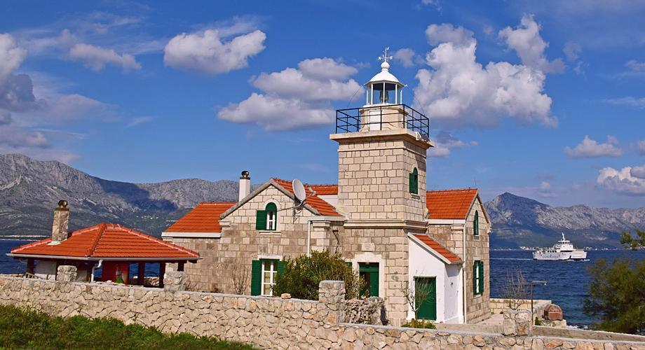 Holiday House Popovic Sućuraj Екстериор снимка
